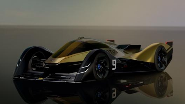 Lotus guarda già al futuro delle gare endurance del 2030