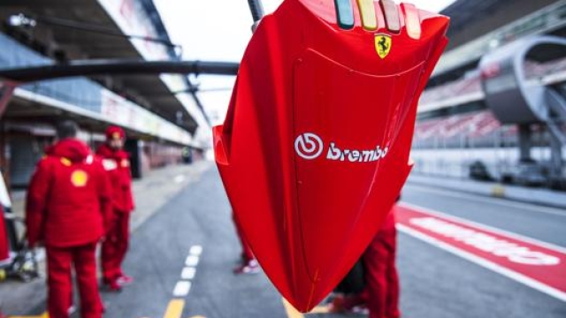 Continua la partnership tra Brembo e Scuderia Ferrari
