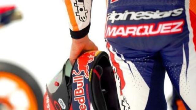 Marquez ha vinto otto titoli in carriera: uno in 125, uno in Moto2 e ben sei in MotoGP (foto @box_repsol)