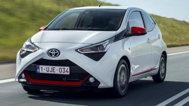 Anche Toyota Aygo tra i modelli in promozione a luglio nei concessionari Autotorino