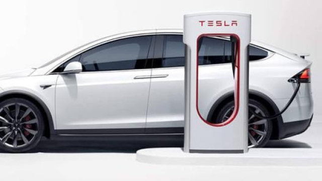 I supercharger rappresentano un valore aggiunto per i proprietari di una Tesla