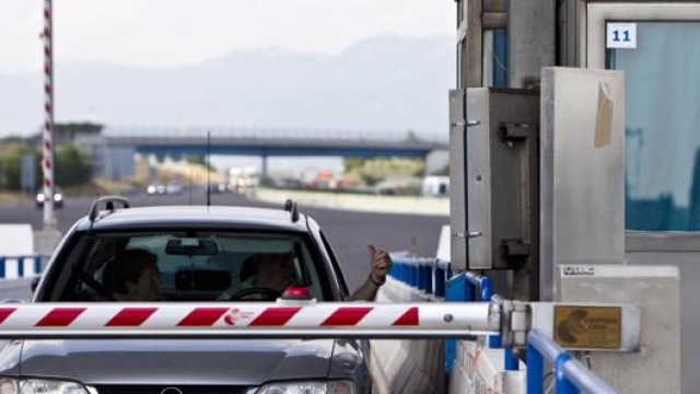 Le tariffe autostradali italiane sono seconde solo a quelle francesi in Europa. Ansa