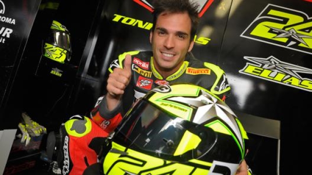 Primo Campione del Mondo della Moto2 nel 2010, Elias ha corso anche in 125, 250, MotoGP e Superbike