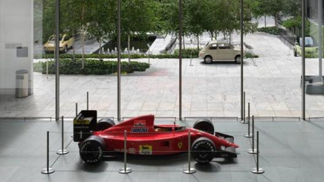 La Ferrari protagonista del Mondiale F1 del 1990