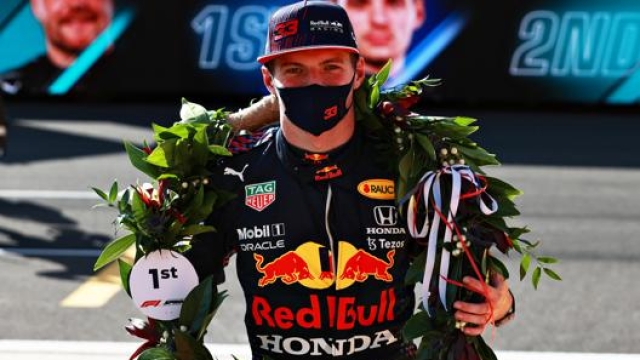 Max Verstappen è iil vincitore della prima sprint race della storia della F1 sul circuito di Silverstone
