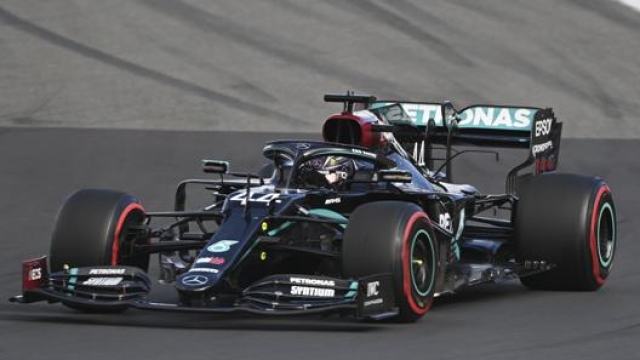 Lewis Hamilton è sette volte campione del mondo