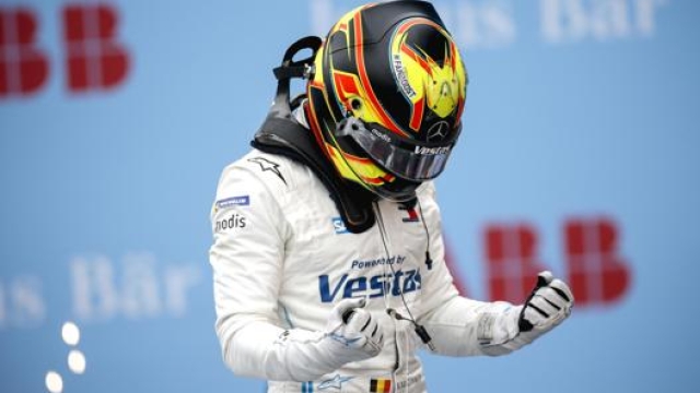 Stoffel Vandoorne (Mercedes-EQ Formula E Team)