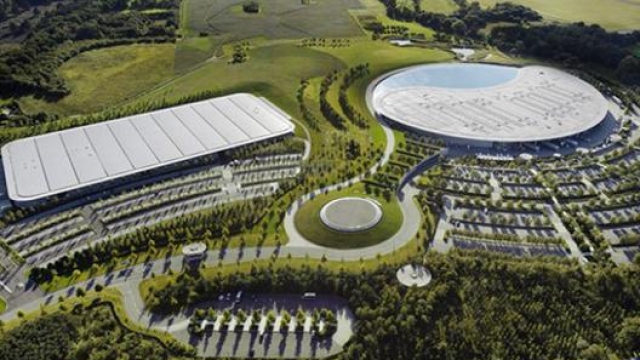 Il “Technology Center” di McLaren potrebbe essere venduto