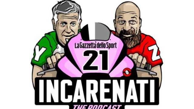 Incarenati, il podcast della Gazzetta dello Sport
