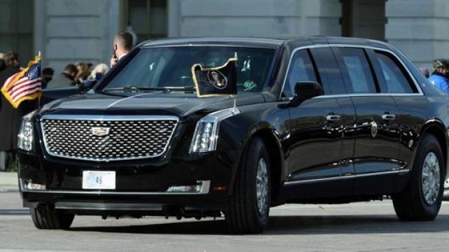 The Beast: l’auto presidenziale più famosa del mondo