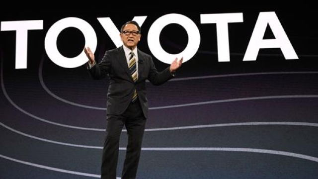 Le due auto più vendute al mondo sono di casa Toyota