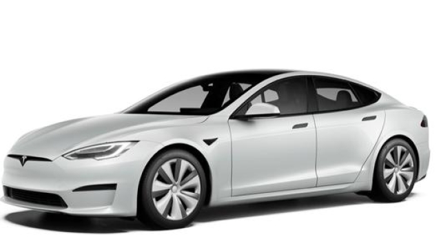 La Tesla Model S MY2021
