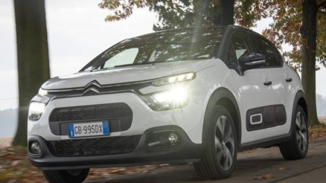 La CitroënC3 benzina parte da 14.100 euro, con l’incentivo scende a 10.600 euro se si rottama una vecchia auto