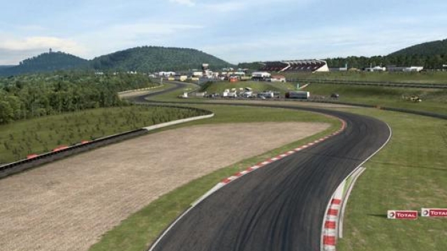 Il circuito ceco di Most, nuovo appuntamento del Mondiale Superbike fino al 2026