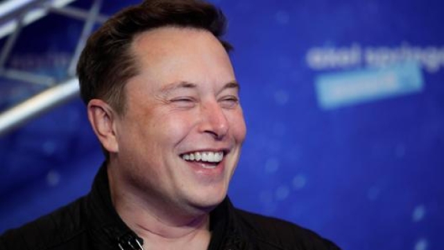 Elon Musk, Ceo Tesla. Epa