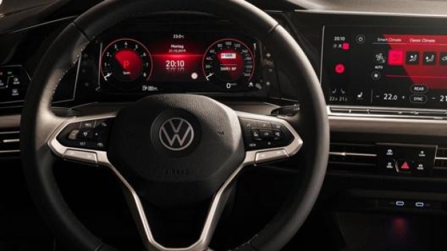 Volkswagen dichiara impossibilità di consegnare almeno 100.000 vetture per mancanza di componenti elettronici