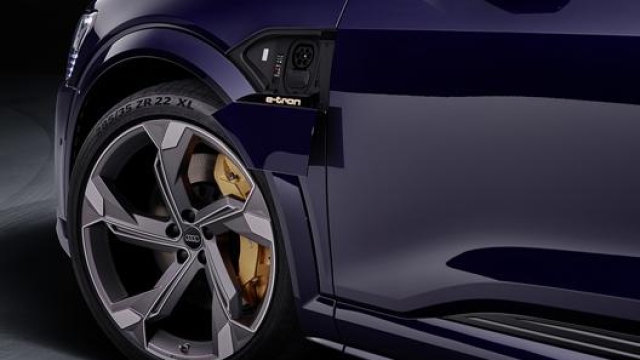 La futura Audi Q6 e-tron arriverà nel 2022