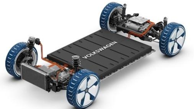 Volkswagen ha presentato la sua futura strategia sulle batterie
