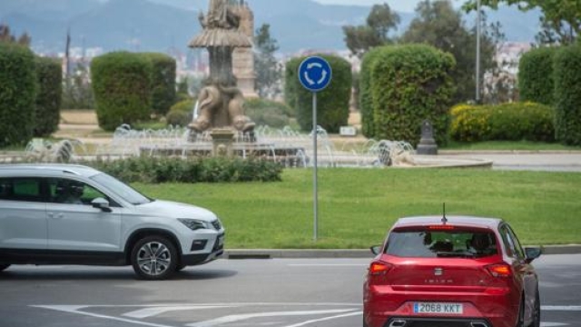 L’ingresso in una rotonda sembra mettere in agitazione milioni di automobilisti europei