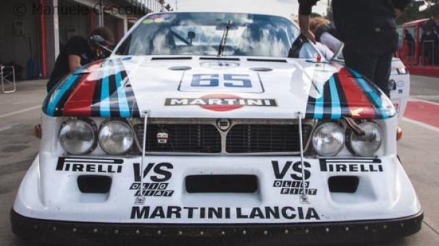 Molti brand hanno legato il proprio nome a Martini Racing: su tutti, Lancia e Porsche. Cecconi
