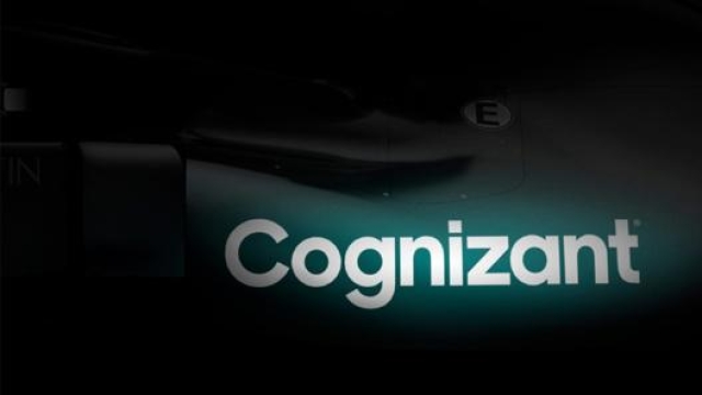 Il nuovo title sponsor di Aston Martin sarà la multinazionale Usa, Cognizant