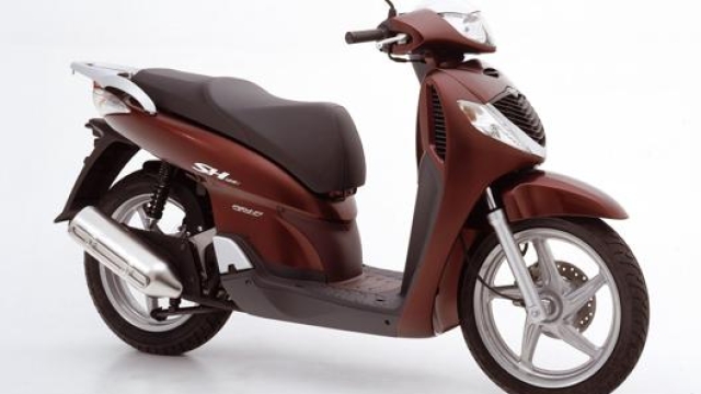 L’Honda SH 150 con 10.204 pezzi si aggiudica il titolo di scooter piu venduto
