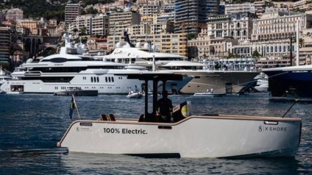 La start-up svedese X Shore viene definita come la Tesla del mare: questo è il suo Eelex 8000