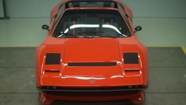 La Ferrari 308M  un perfetto esempio di restomod. Anche se non piacerà ai puristi