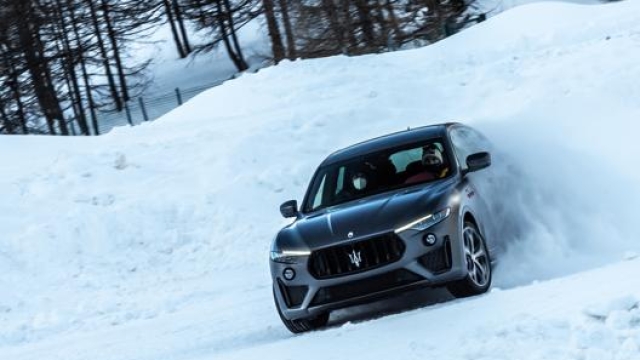 Maserati Levante Trofeo, ultimo aggiornamento del Suv del tridente