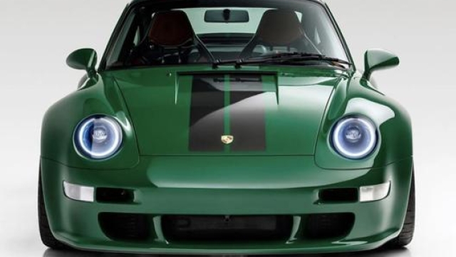 La Porsche 993 rimane un simbolo degli Anni Novanta