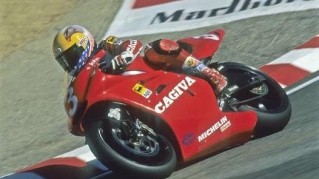 Kocinski affronta il celebre Cavatappi: è il GP degli Usa 1993