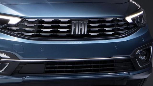 Il nuovo frontale della Fiat Tipo Life Wagon