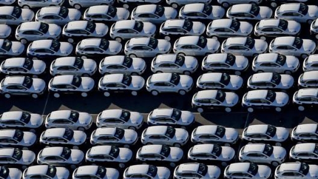 In meno di due settimane sono stati già prenotati incentivi auto per 73 milioni di euro