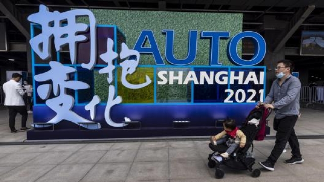 Il salone dell'auto di Shanghai 2021 è la 19esima edizione della kermesse dedicata alle quattro ruote. Epa