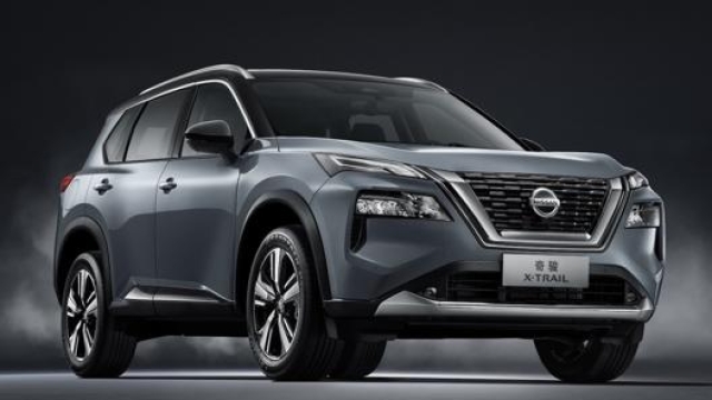 In Europa il nuovo Nissan X-Trail sarà disponibile con il motore ibrido e-Power