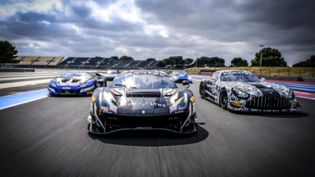 Ferrari, Lamborghini e Mercedes-Amg tra le case partecipanti al GT World Challenge 2021