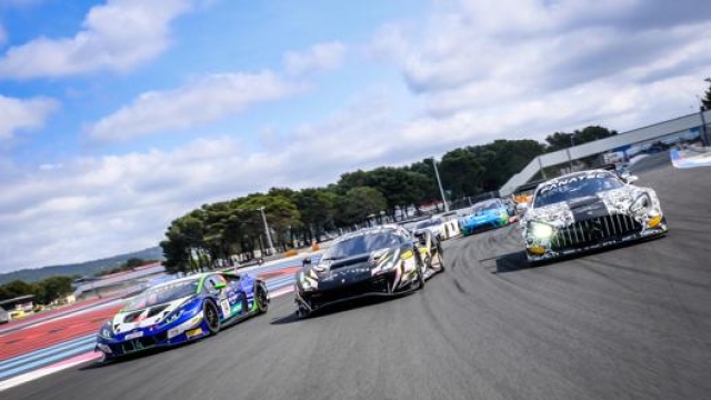 Il campionato Fanatec GT World Challenge 2021 scatta da Monza con l’Endurance Cup