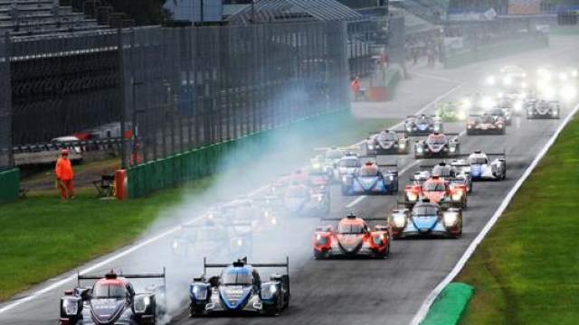 L’European Le Mans Series torna a Monza l’11 luglio 2021. Elms/Fb