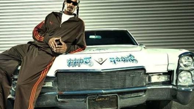 Snoop Dogg, uno dei maggiori artisti del rap