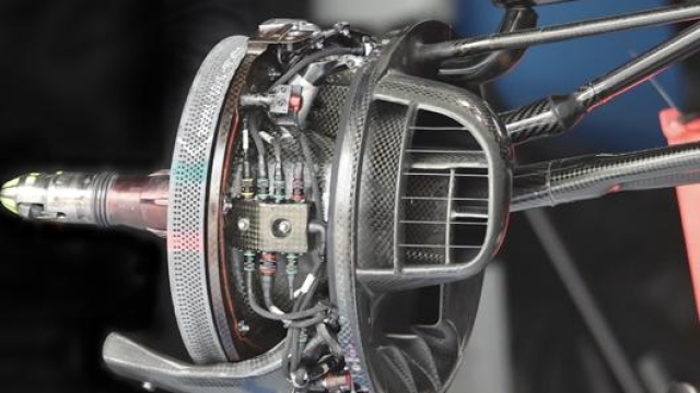 Brembo sviluppa impianti frenanti su “misura” per i diversi team di Formula 1