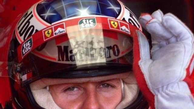 Schumacher ha vinto 91 GP:: un record superato solo nel 2020 da Lewis Hamilton (foto @michaelschumacher)