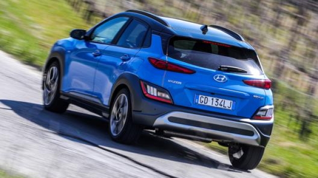 Nuova Hyundai Kona ha un prezzo di listino a partire da 22.000 euro