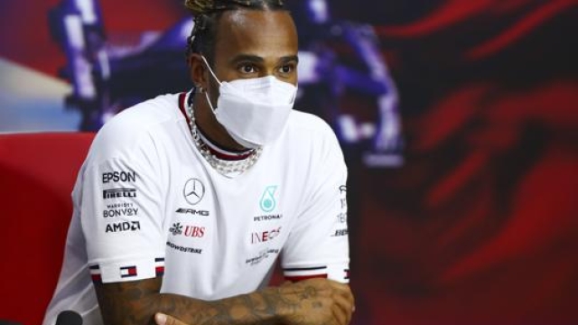 Lewis Hamilton, sette tioli iridati in F1. Ap