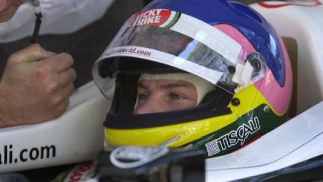 Jacques Villeneuve. Ap