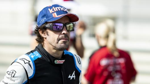 Fernando Alonso, 39 anni