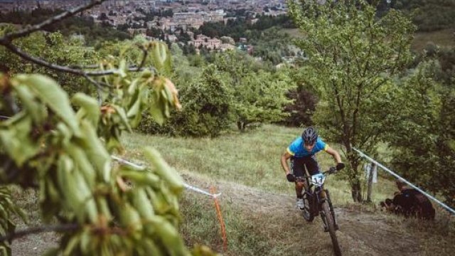 Il Wes - World E-Bike Series, Coppa del Mondo Uci di e-mountain bike, a Bologna il 5-6 giugno 2021. Kike Abelleira