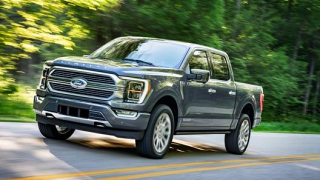 Ennesima conferma negli Usa per il Truck leggero di Ford