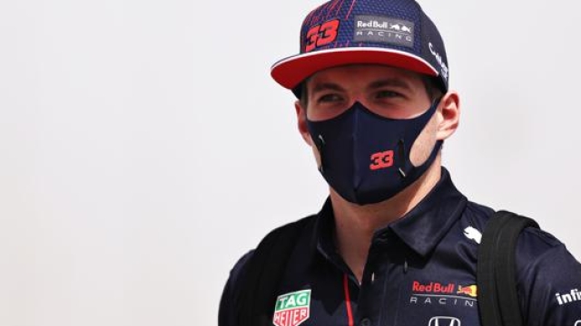 Max Verstappen, 10 GP vinti  in F.1. Getty