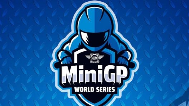 Il logo della MiniGP World Series