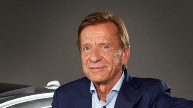 Hakan Samuelsson, numero uno di Volvo